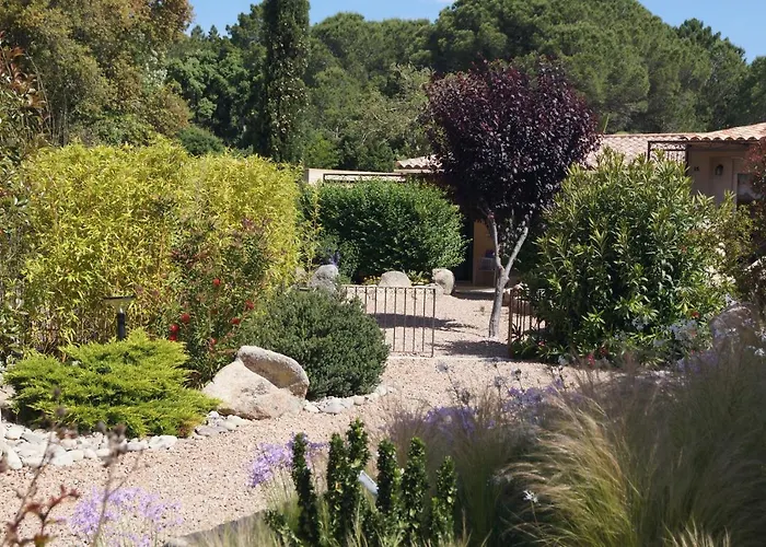 Les Jardins De Santa Giulia - Charmante Dhte 2