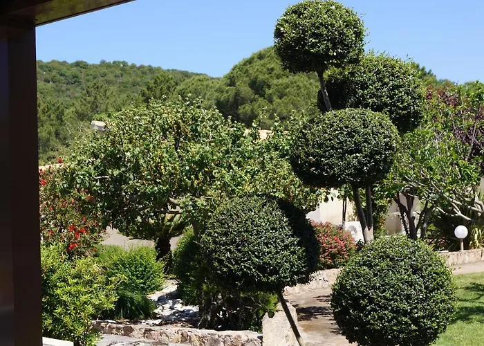 Les Jardins De Santa Giulia - Charmante Dhte 2 Gæstehus