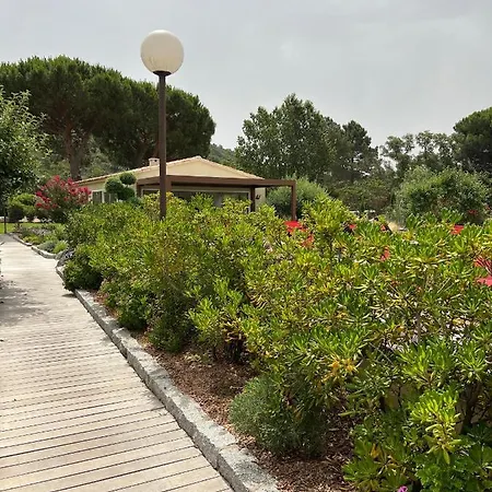 Les Jardins De Santa Giulia - Charmante Dhte 2
