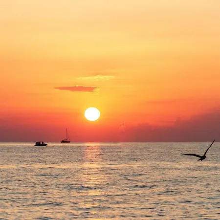 Gæstehus Les Jardins De Santa Giulia - Charmante Dhte 2 3*