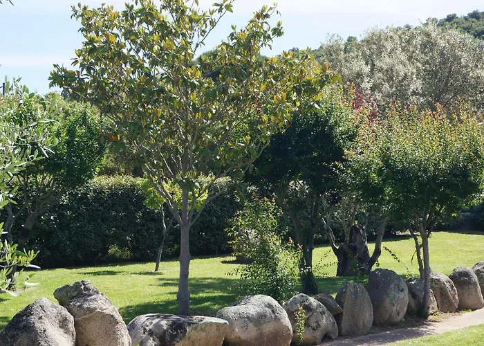 Les Jardins De Santa Giulia - Charmante Dhte 2 3* Porto Vecchio