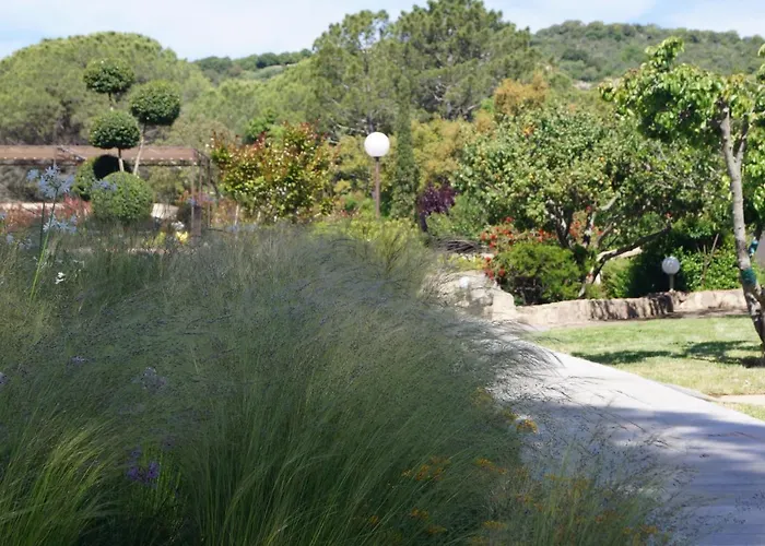 Les Jardins De Santa Giulia - Charmante Dhte 2 Affittacamere
