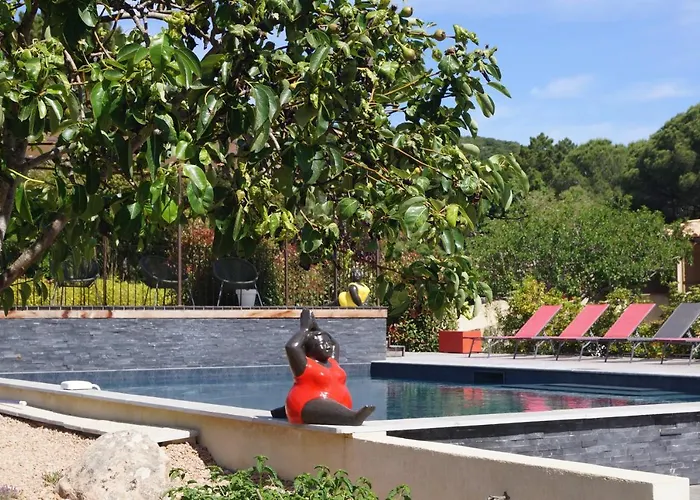 Les Jardins De Santa Giulia - Charmante Dhte 2 3* Porto Vecchio